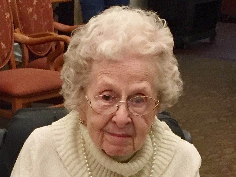Obituary of Marie E. Kauling
