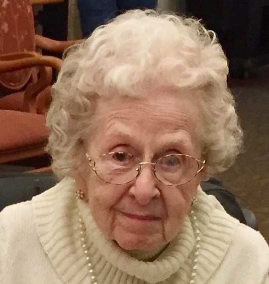 Obituary of Marie E. Kauling