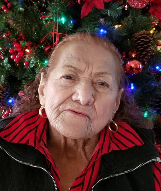 Obituario de Juana Espinoza Guerra