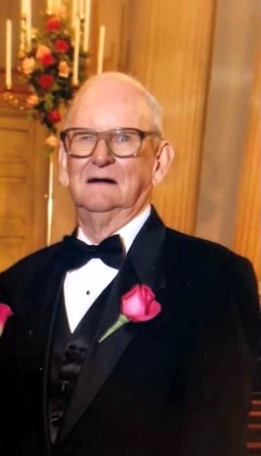 Obituary of SSG Gerald "Jerry" Murphy Holt