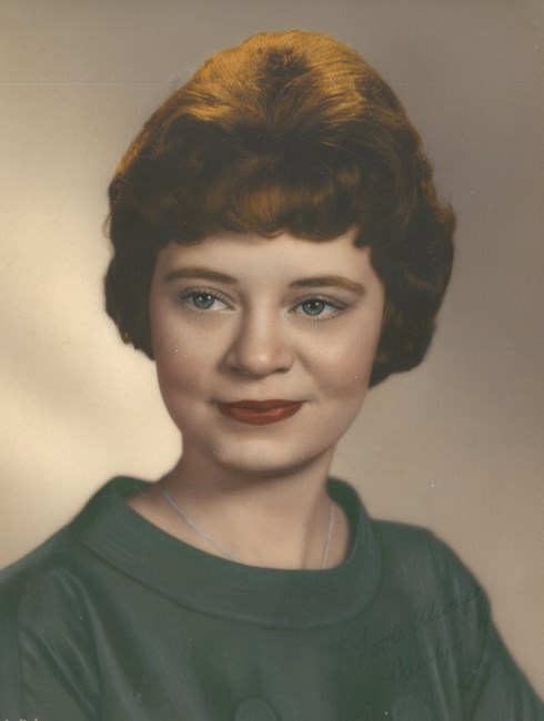 Obituary of Carolyn Jean Steele