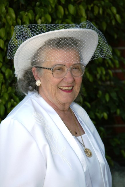 Obituary of June Ann Gleason