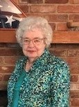 Obituary of Annie Maude "Maudie" Freeman