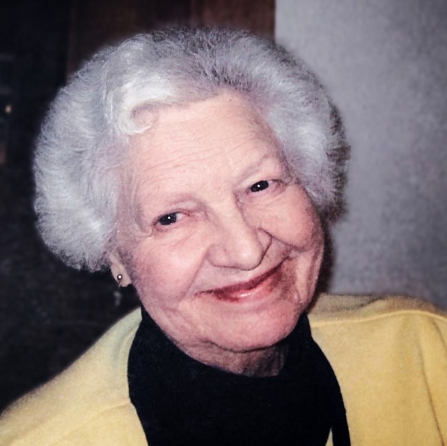 Obituary of Myrtle Ann Morris