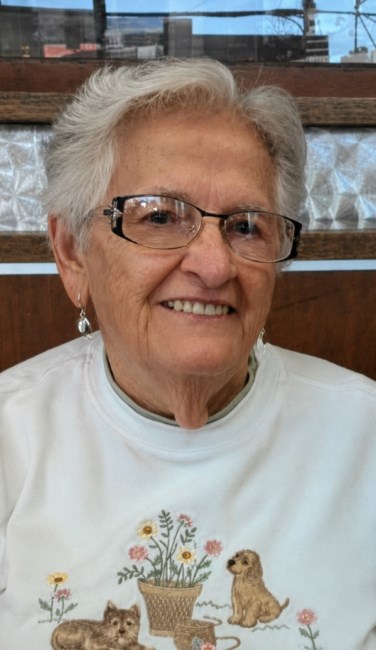 Obituary of Edna N. Hutton