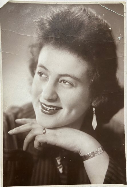 Obituary of Irina Yefimov