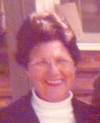Obituary of Laura Ramsey Barrow