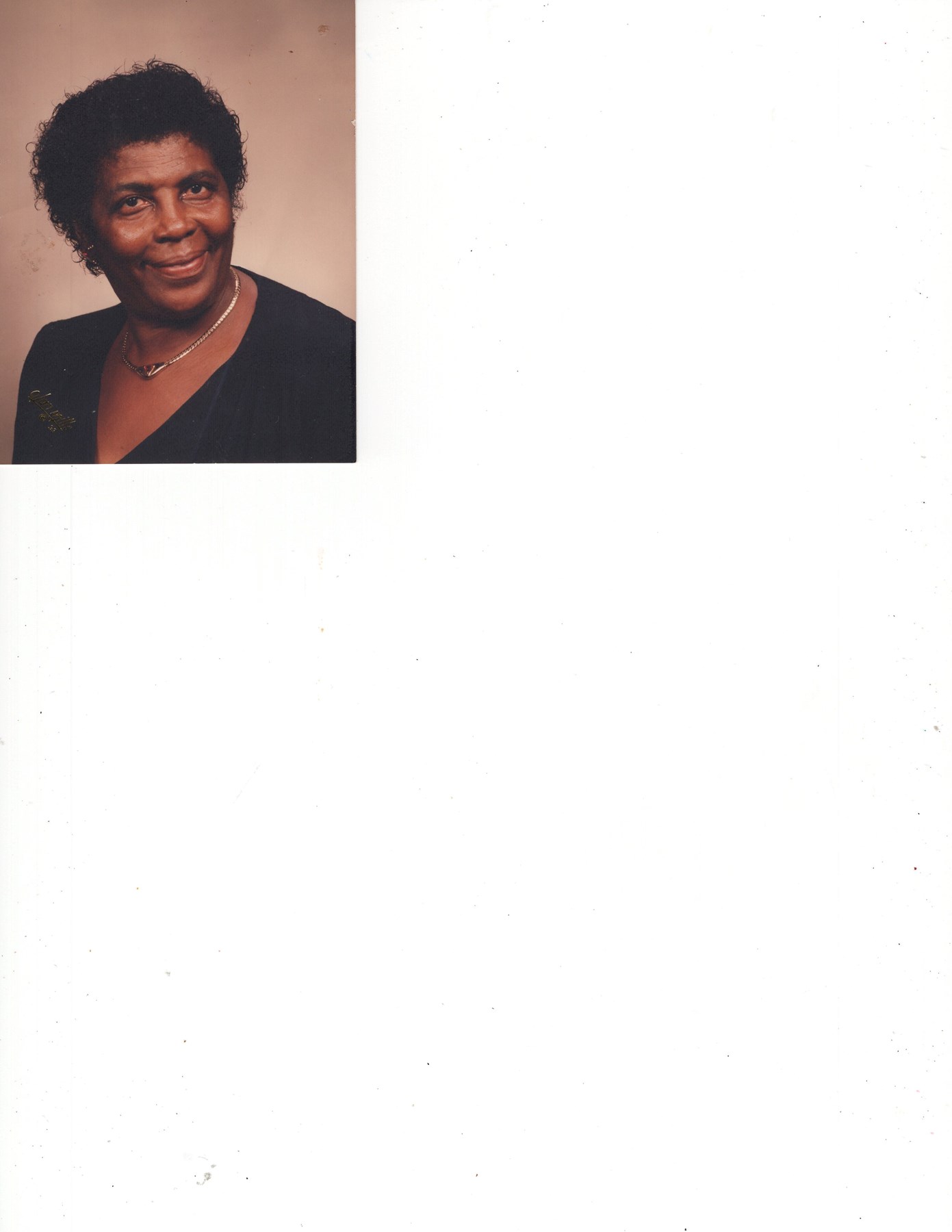 Obituary of Urmay U. Roach