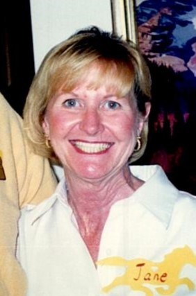 Obituary of Jane Helen Harroff