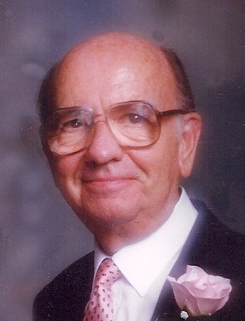 Obituary of John Warren Morley