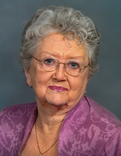 Obituary of Geneva Pearman Moorefield