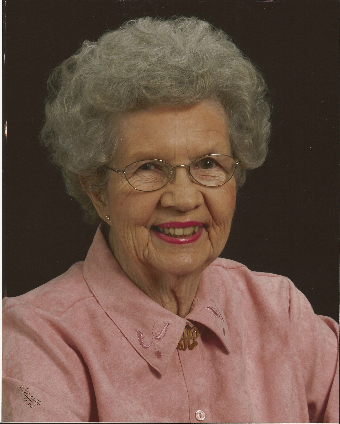 Obituary of Verna Perkins Allen