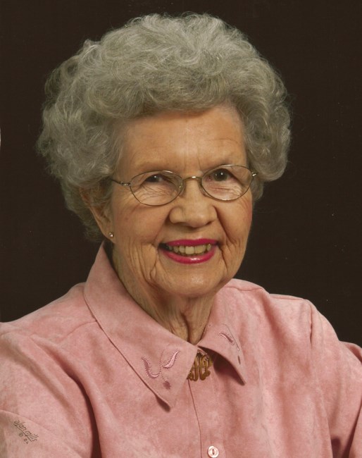 Obituary of Verna Perkins Allen