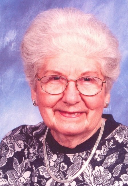 Obituary of Jeanette Lelja