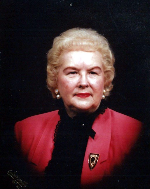 Obituary of Florence Eileen Coleman