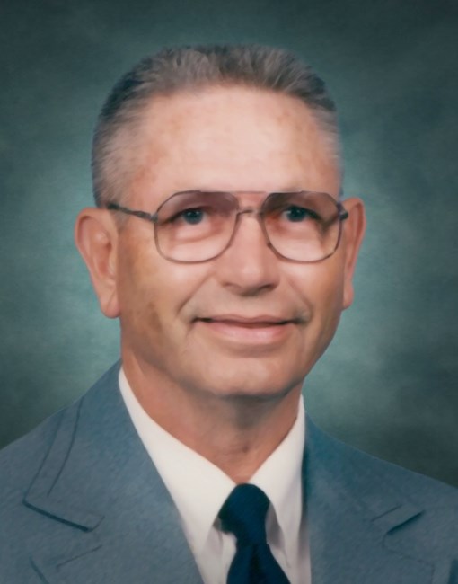 Obituary of Ralph Myers