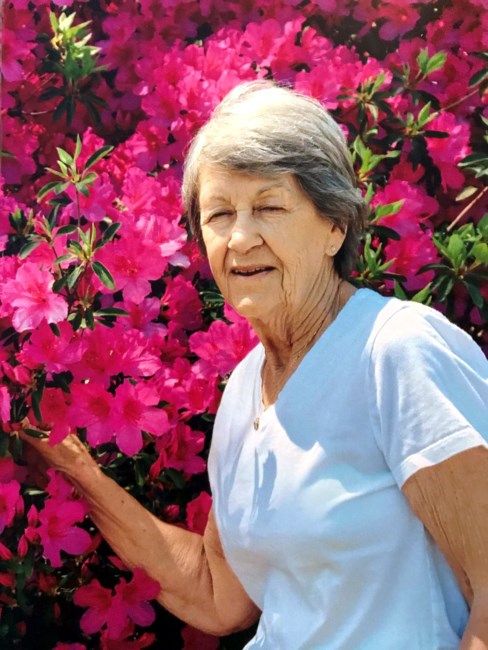 Obituary of Betty Jo Coss