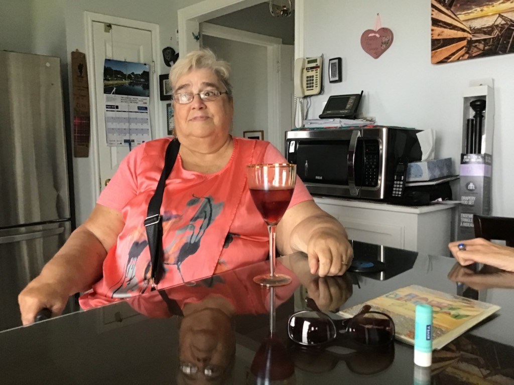 Obituary of Edith Joyce MacLellan