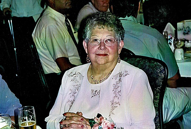 Obituary of Thelma Mae Frasier