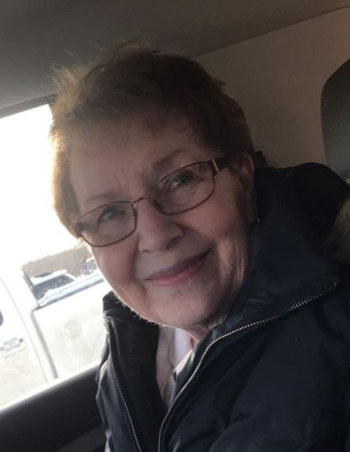 Avis de décès de Muriel Chantal Dillon