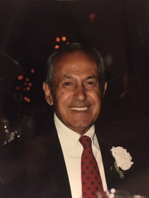Obituario de Nimatallah 'Norman' Elias Tawil