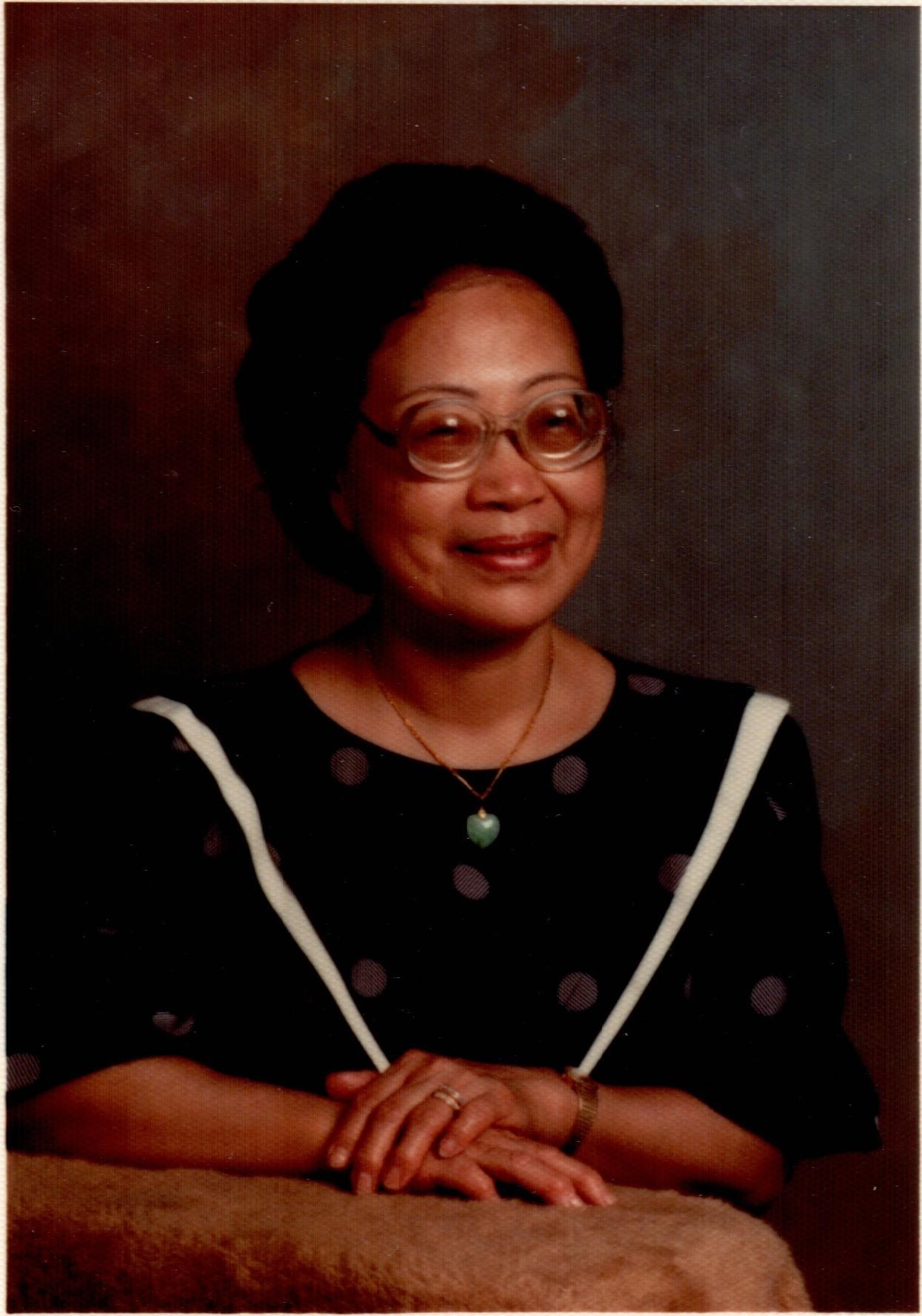 Lucy M. Lee Obituary Chicago, IL