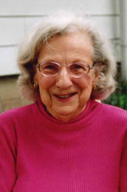 Obituary of Catherine Bostain