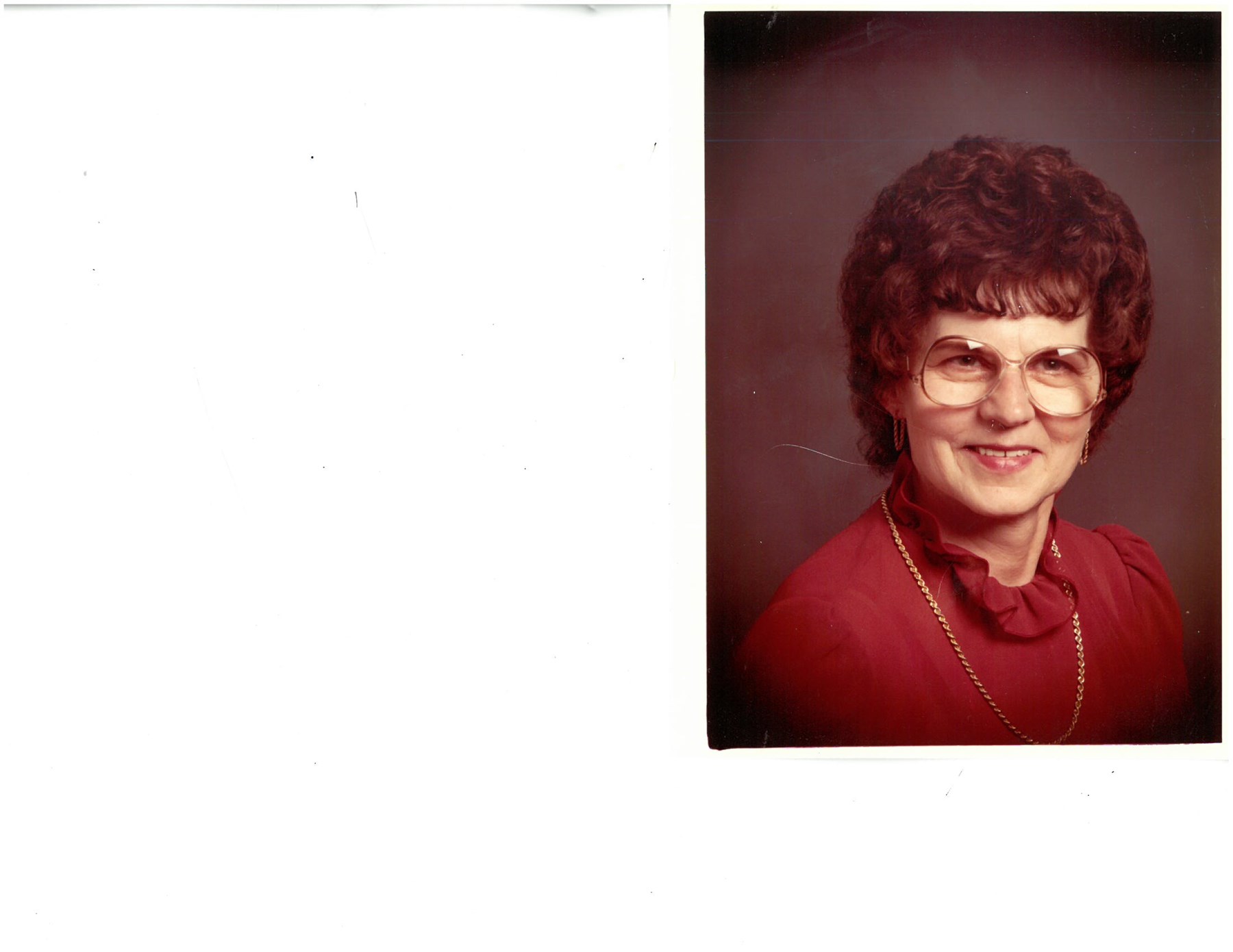 Obituary of Mary Margaret Mykytyn