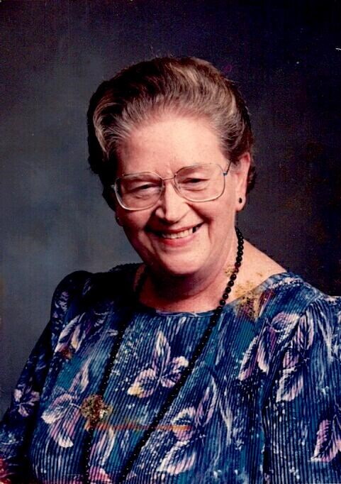 Obituary of Mary Wren Wheeler
