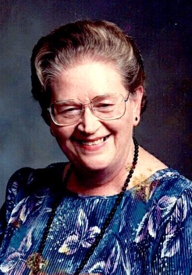 Obituary of Mary Wren Wheeler
