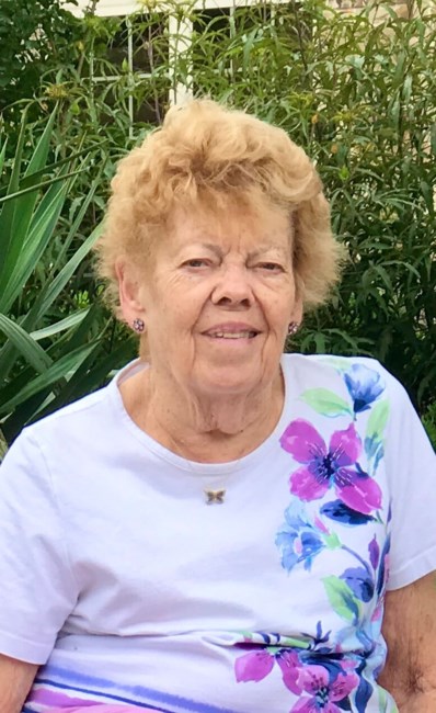 Obituario de Jennie JoAnn Johnson
