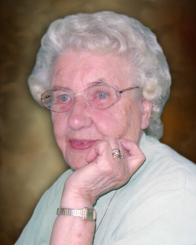 Obituary of Helen Hamilton