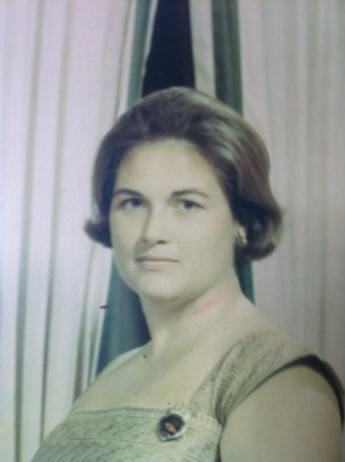 Obituary of Agnes Stokes Fort More