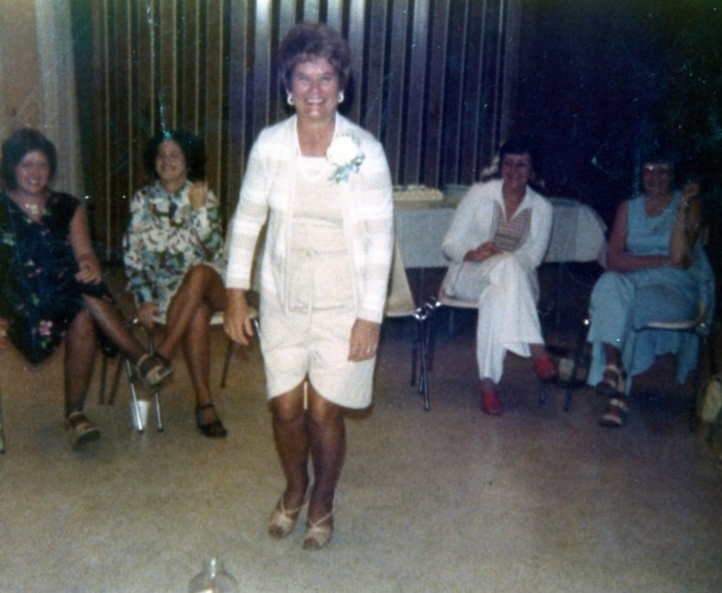 Alice Keffer Obituary Winter Haven Fl