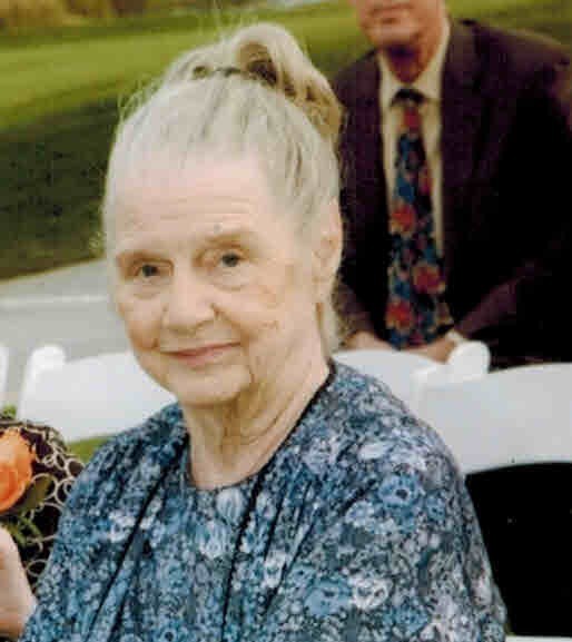 Obituary of Mary Frank Benz