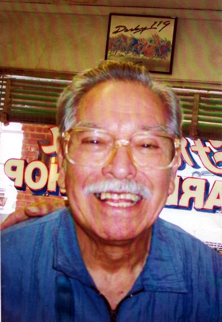 Obituary of Frank L. Camacho Jr.