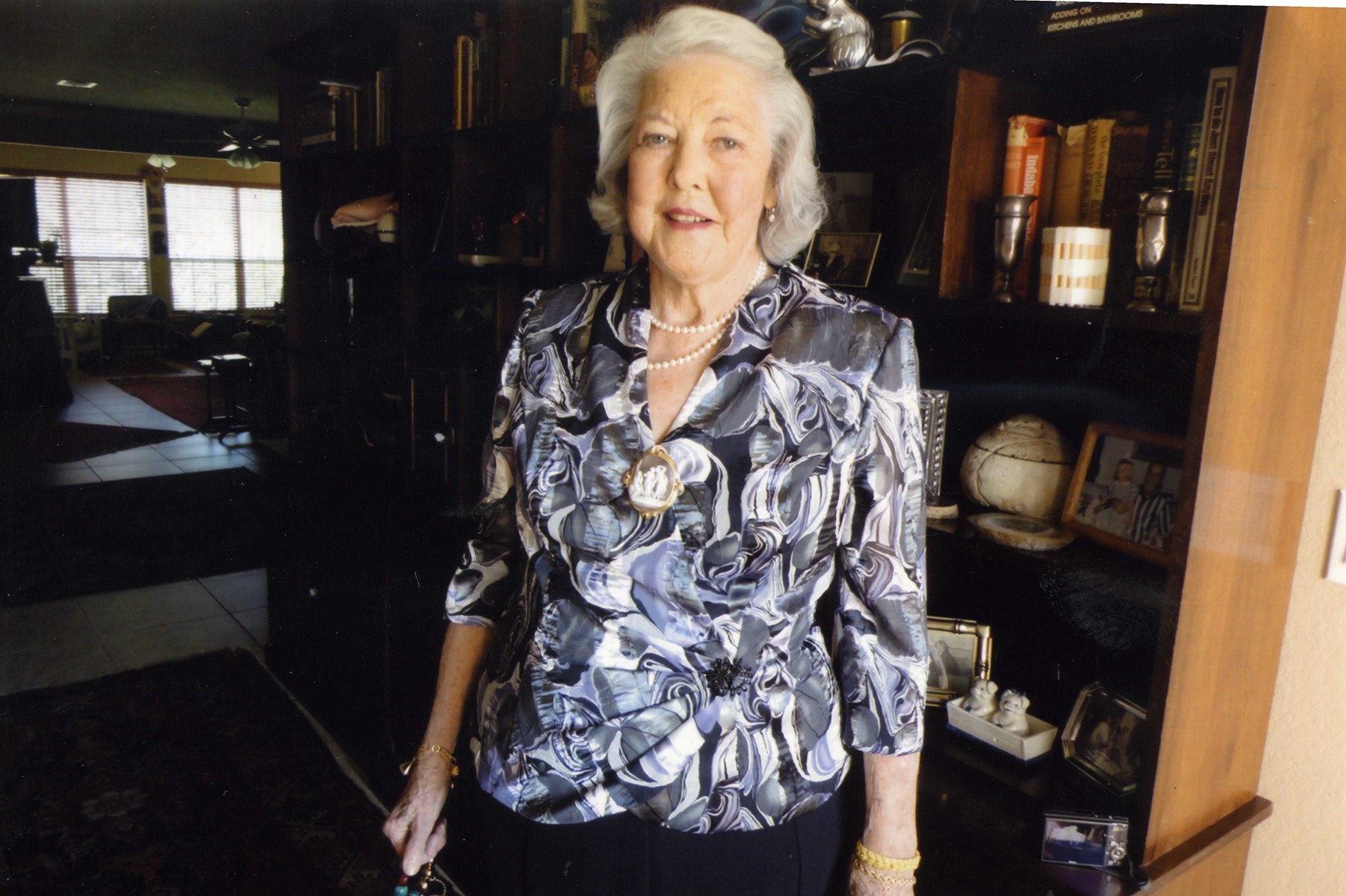 Obituary of Alison Leitao