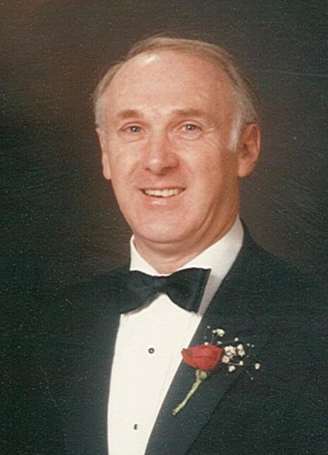 Obituary of John James Whittock Sr.