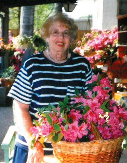 Obituary of Margaret Theresa Fontana Del Giacco