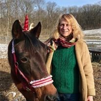 Obituary of Cynthia Bukovinsky