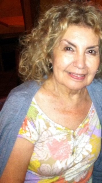 Obituary of Adeline Clemensia Ramirez