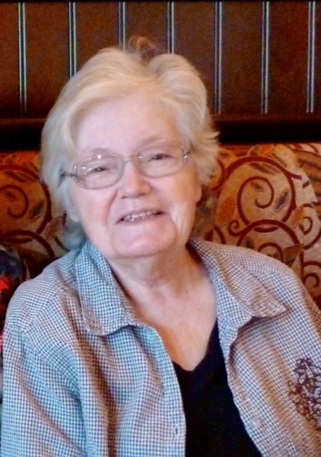 Obituary of Doris Lillian Hendrix