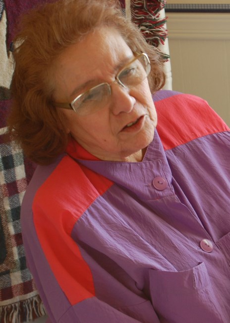 Obituary of Gloria Angeline Beard