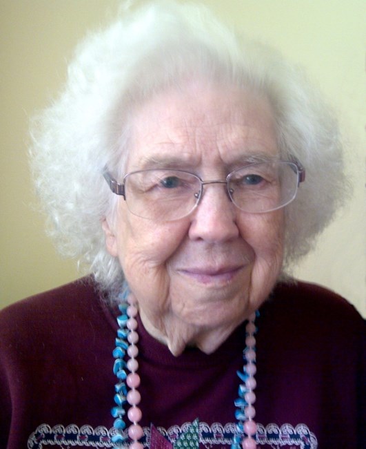 Obituario de Norma Bell