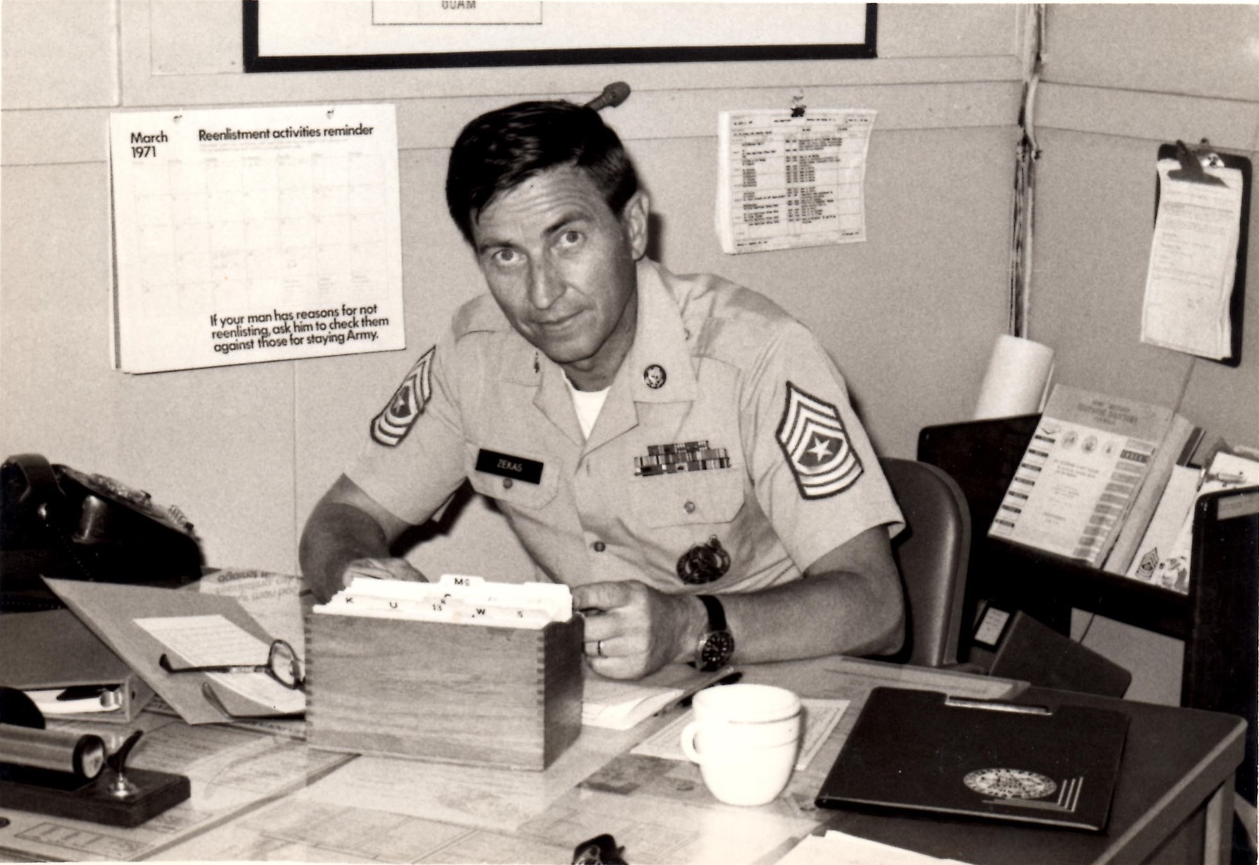 Obituary of Victor Zekas