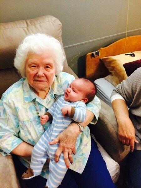 Obituary of Margaret Bell Mullican