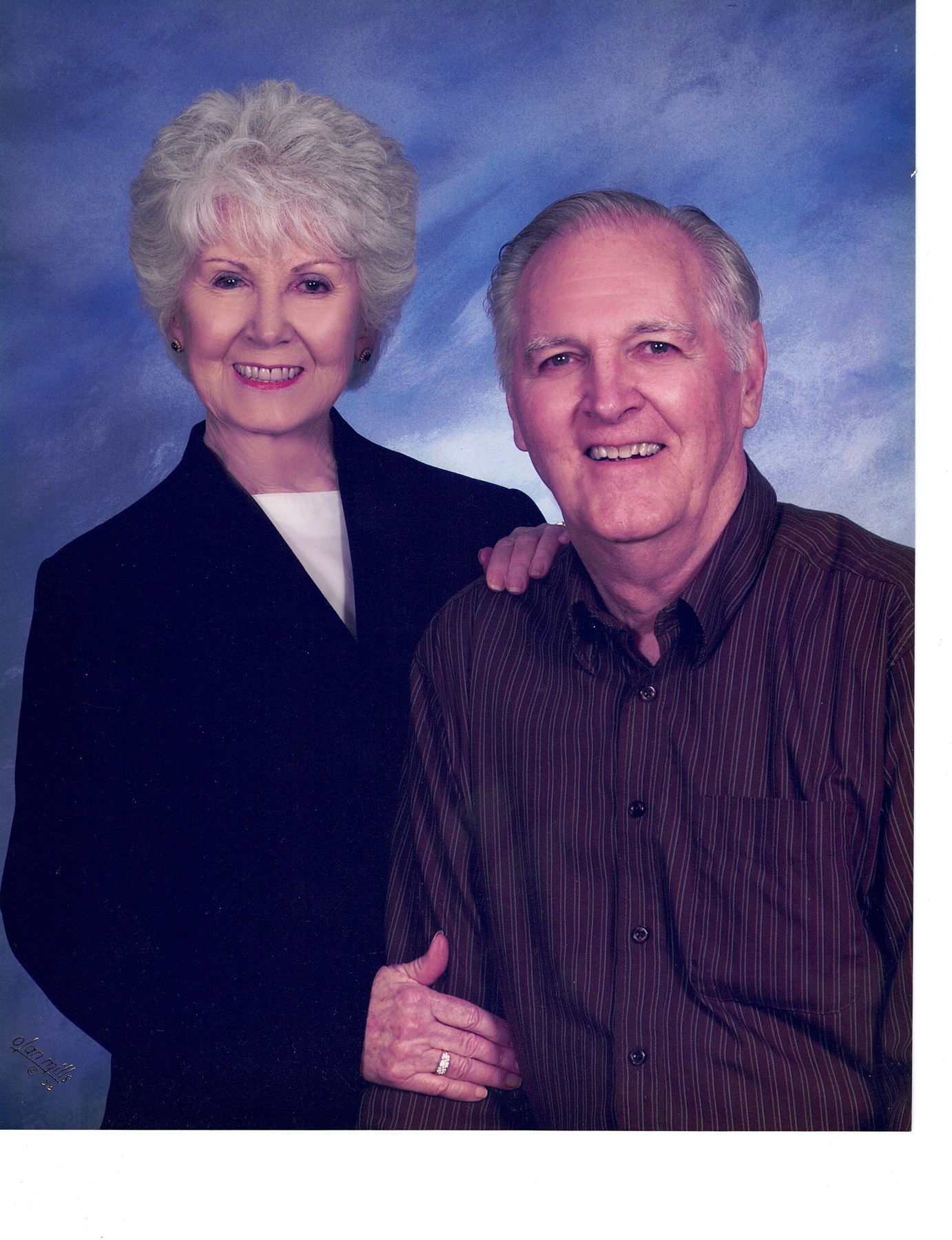 Obituary of Joan Scott