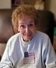 Obituary of Carol "Sue" Corbett