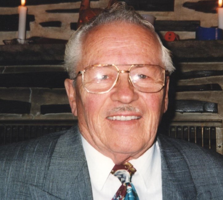 Obituary of Fernand St-Louis