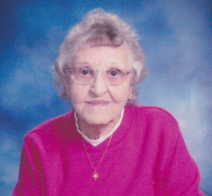 Obituary of Dorothy Sturgeon